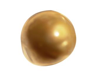  Pearl 9.38 carats -90316 (D)